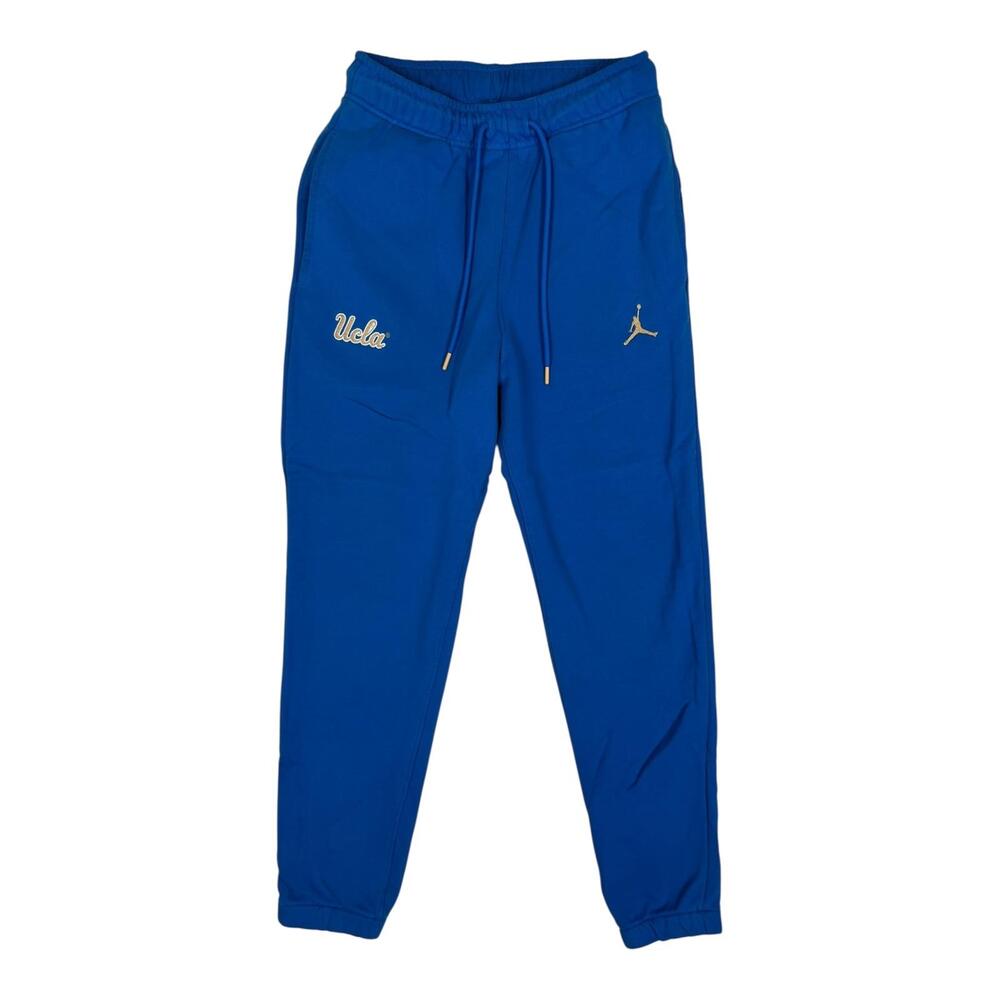 Jordan UCLA Bruins Sweatpants Mens Small Blue NCAA Basketball Joggers College